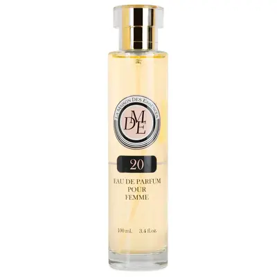 La Maison des Essences - Eau de Parfum for women no. 20 - 100ml