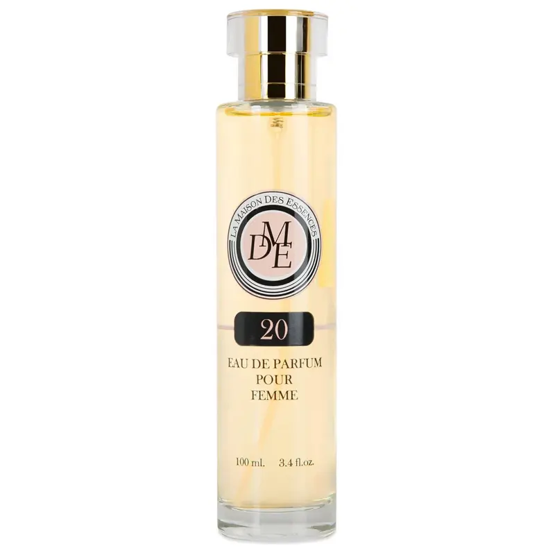 La Maison des Essences - Eau de Parfum for women no. 20 - 100ml