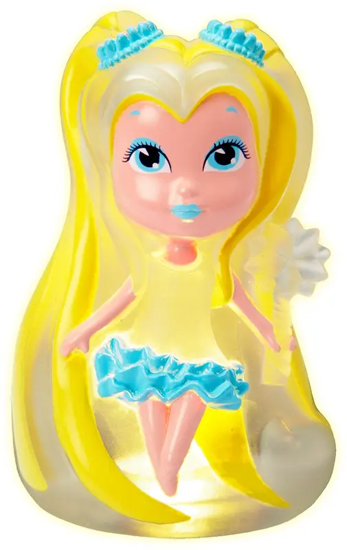 WowWee,  Lite Sprites, Astra Doll, Collectible Figures, for Girls, Ages 4+