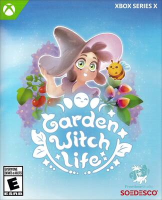 Garden Witch Life