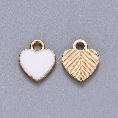 Alloy Enamel Charms
