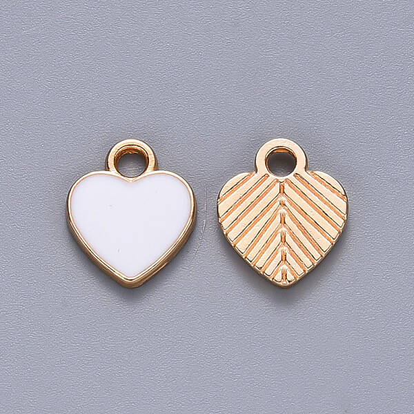 Alloy Enamel Charms
