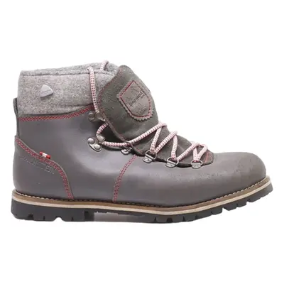 DACHSTEIN Hiking Boots Grey Synthetic Womens UK 6