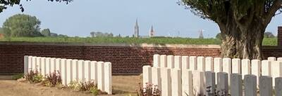 Hidden Ypres walking tour: a Flemish city in war and peace