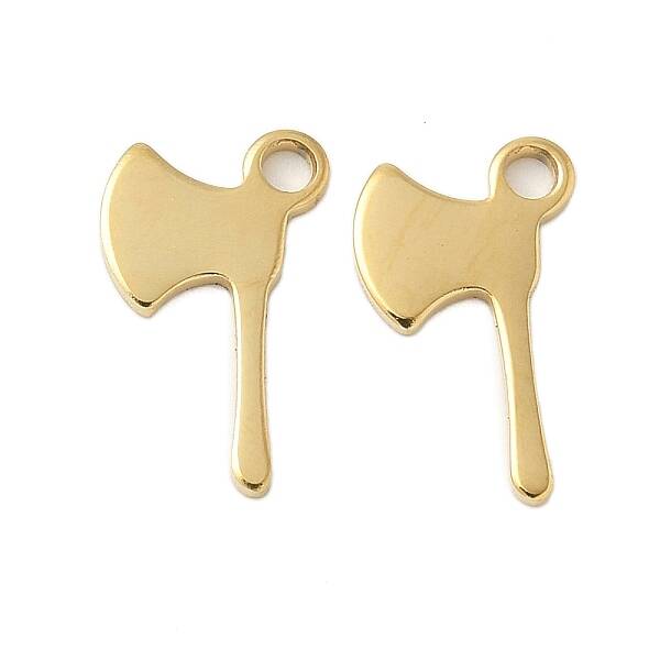304 Stainless Steel Charms
