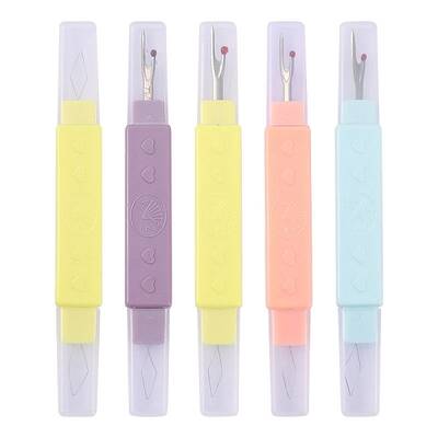 Plastic Handle Steel Seam Rippers