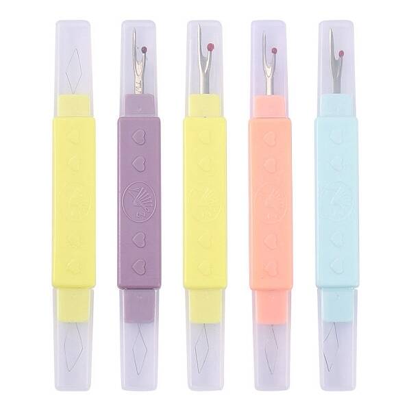Plastic Handle Steel Seam Rippers