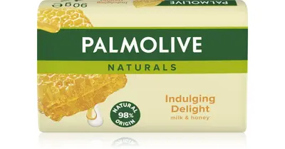 Palmolive Naturals solid soap with milk and honey 90 g