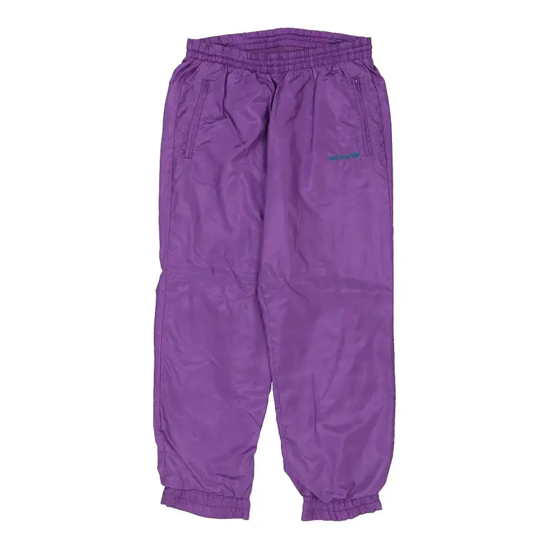 Adidas Tracksuit - Medium Purple Polyester