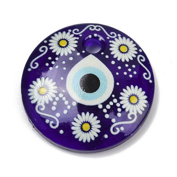 Handmade Lampwork Pendants