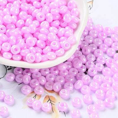 Glass Seed Beads