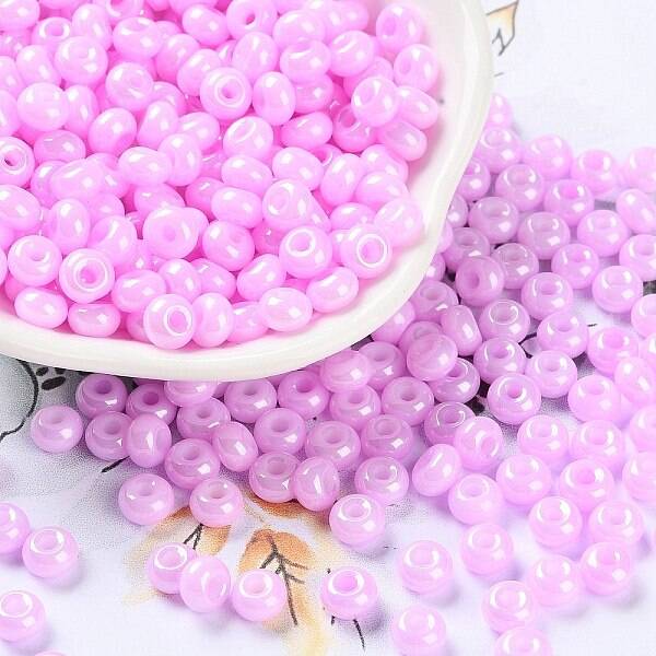 Glass Seed Beads