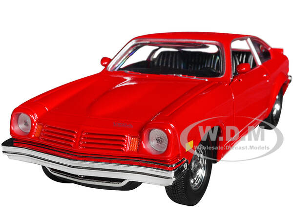 1974 Chevrolet Vega Red \