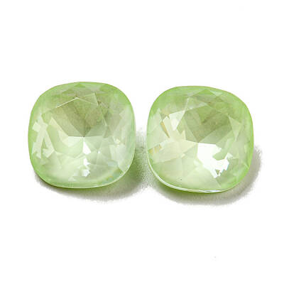 Glass Rhinestone Cabochons