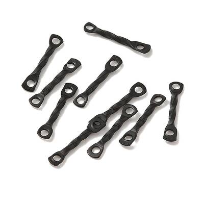 304 Stainless Steel Connector Charms