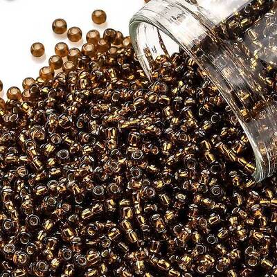 TOHO Round Seed Beads