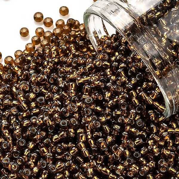 TOHO Round Seed Beads