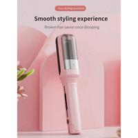 The Original Cordless Split End Hair Trimmer Rechargeable Home Tool Hair Clipper For Dry Damaged Splitting Broken Brittle Str...