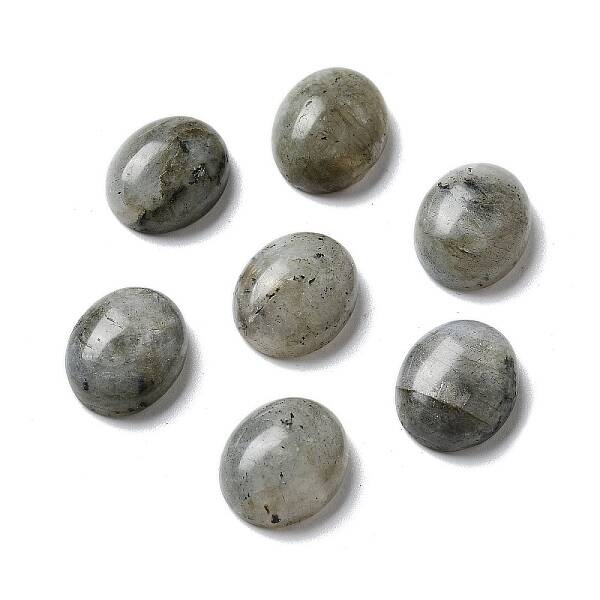 Natural Labradorite Cabochons