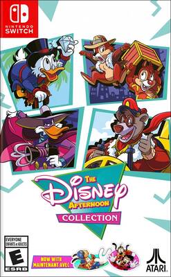 Disney Afternoon Collection