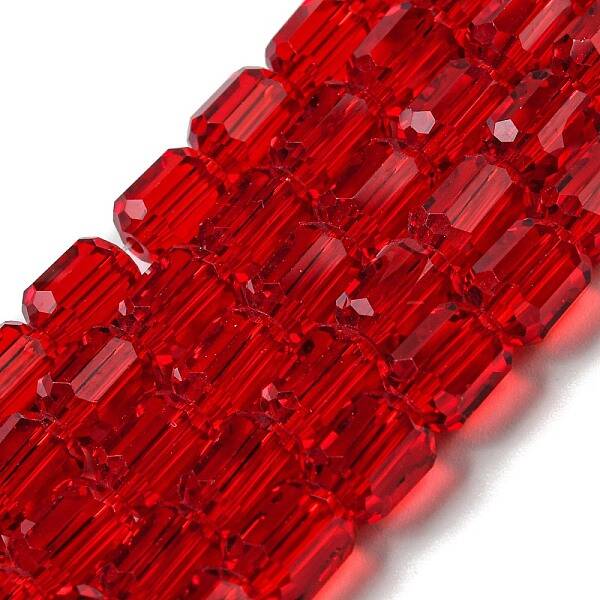 Glass Beads Strands