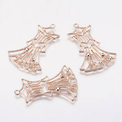 Alloy Big Pendants