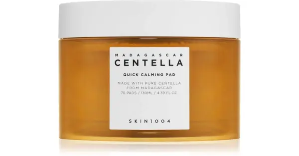 Skin1004 Centella Soothing Face Wipe for Sensitive Skin Quick Calming