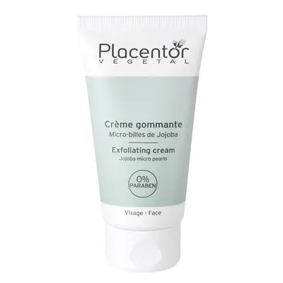 Placentor Vegetal Facial Exfoliating Gommante Cream 50ml