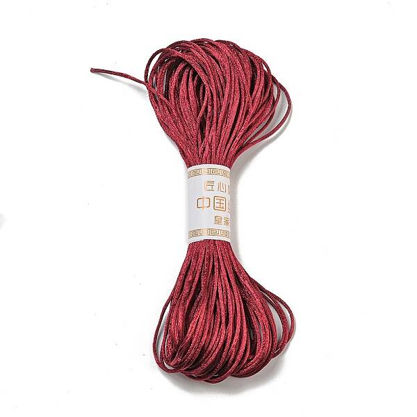 Polyester Embroidery Floss