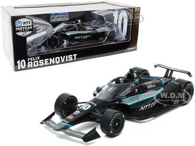 Dallara IndyCar 10 Felix Rosenqvist \