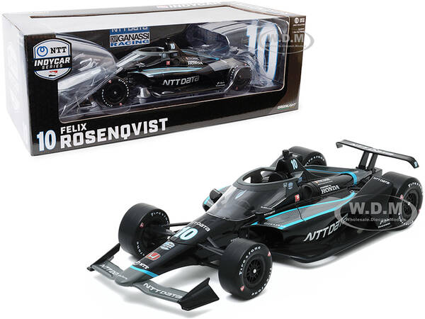 Dallara IndyCar 10 Felix Rosenqvist \