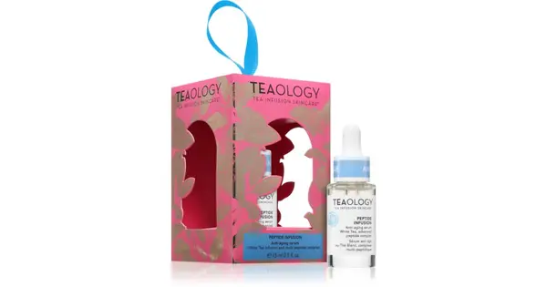 Teaology Peptide Infusion Anti-Age Serum 15ml