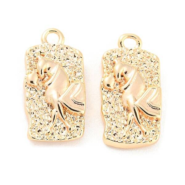 Brass Charms