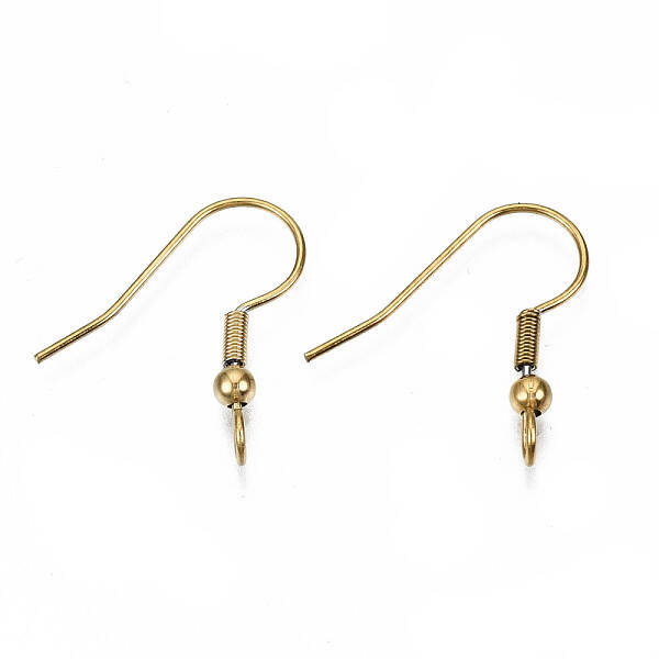 304 Stainless Steel Earring Hooks