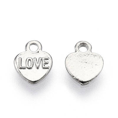 Tibetan Style Alloy Charms