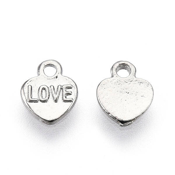 Tibetan Style Alloy Charms