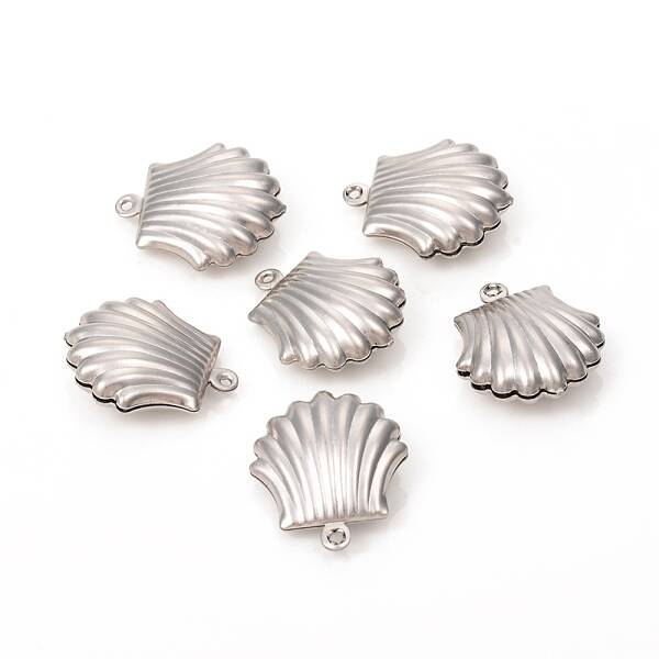 Non-Tarnish 304 Stainless Steel Pendants