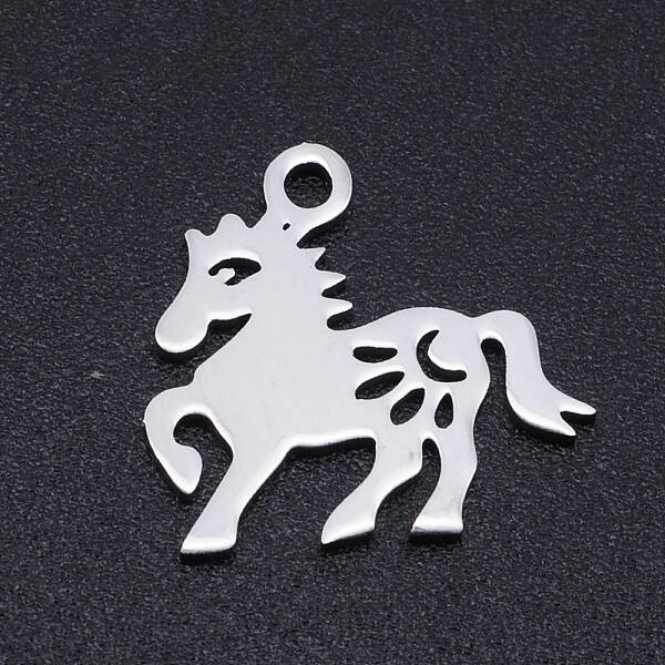 Non-Tarnish 201 Stainless Steel Charms