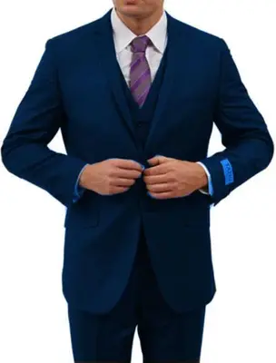 38 Long Suit - Mens Suit 38 long