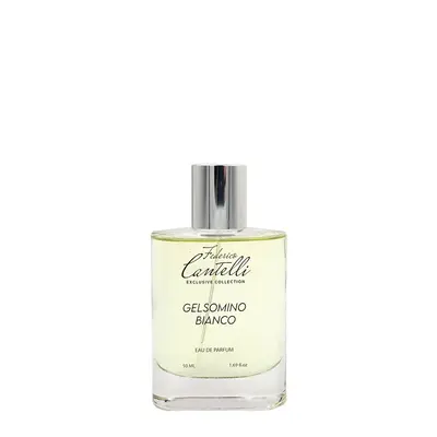 Federico cantelli Gelsomino Bianco Eau de Parfum 50 ml