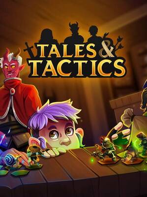 Tales & Tactics ROW | Steam