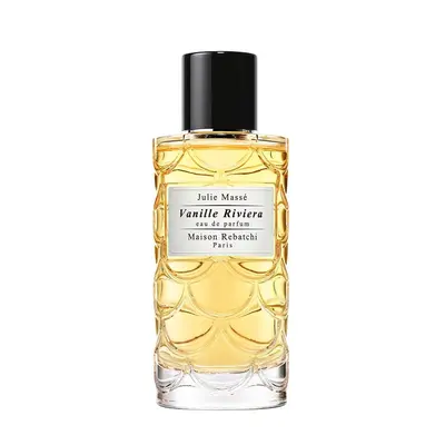 Maison rebatchi Vanille Riviera Eau de Parfum - 100 ml