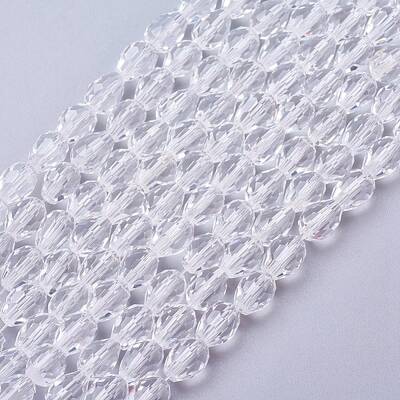 Glass Beads Strands