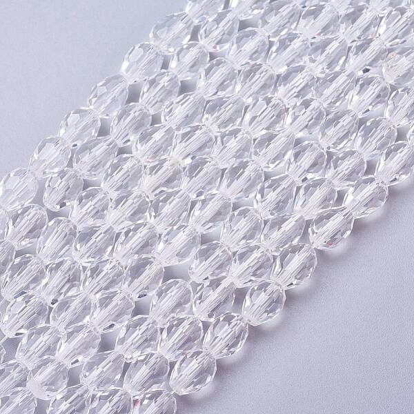 Glass Beads Strands