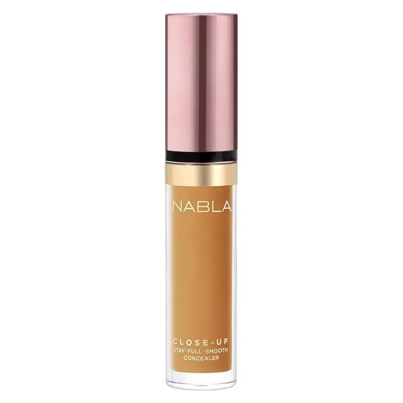 Nabla Close-Up Stay Full Smooth Concealer Warm Honey 4 ml