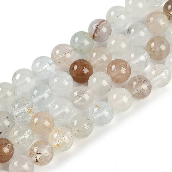 Natural Topaz Beads Strands