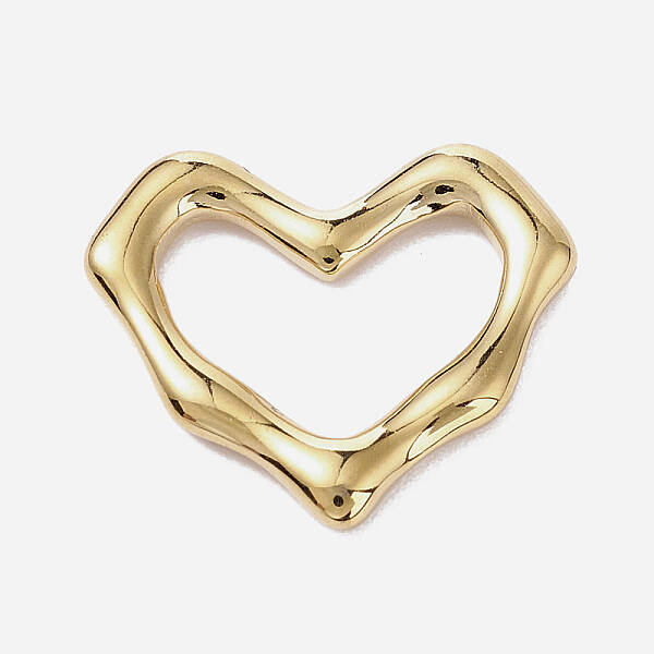 Ion Plating(IP) 304 Stainless Steel Linking Rings