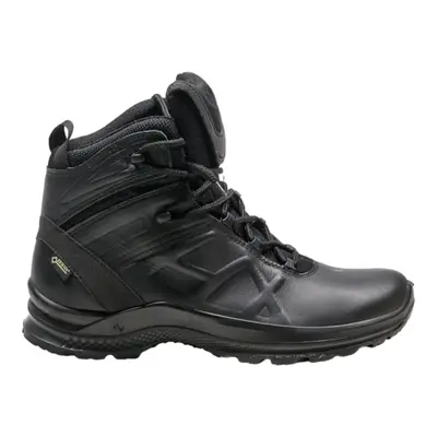 HAIX Hiking Boots Black Synthetic Womens UK 3.5