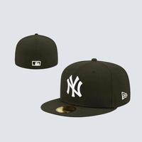 Onyx LA & NY Embroidered Cotton Trucker Hat with Adjustable Metal Buckle Back Closure, Lightweight & Durable, Unisex, Suitabl...