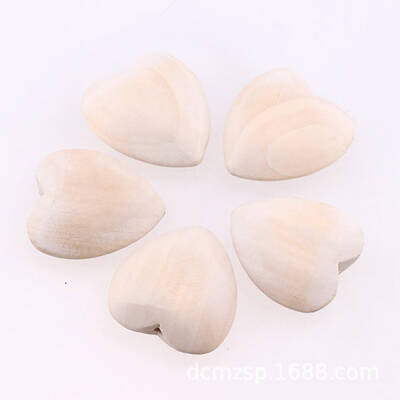 Chinese Cherry Wood Beads
